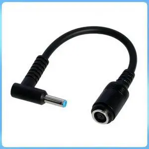 FOR 10pcs /lot 7.4*5.0 Female To 4.5*3.0 7.4 To 4.5 Suitable for Tips Power Adapter Connector Cable FOR 10pcs /lot 7.4*5.0 Female To 4.5*3.0 7.4 To 4.5 Suitable for Tips Power Adapter Connector Cable