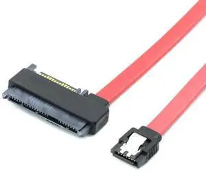 FOR SATA Hard Drive Cable - SFF-8482 SAS29+15P SATA to SATA 7P with Motherboard Con tor
