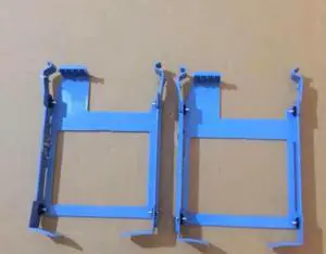 FOR 2PCS Workstation 3.5inches Hard drive rack T1700 T5810 T7810 T3600