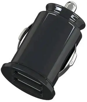 Dual USB 4.8A Quick Charger for Portable Phone Fast Charging Small Size In Car for Travel Mini Car Charger Dual USB 4.8A Quick Charger for Portable Phone Fast Charging Small Size In Car for Travel Mini Car Charger