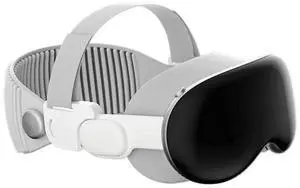 For VR Headset Top Adapter For Vision Pro Headset Accessories Adjustable Straps Head Top Strap Accessory Set