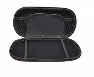 For PS Vita For PSV1000/2000 Electronic Equipment Accessory Hard EVA Pouch Travel Case Game Console Carry Bag A