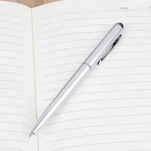 for Creative Magic LED UV Light Ballpoint Pen With Invisible Ink Secret for Spy Pen