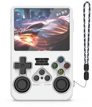 For R36S Silicone Case Protective Skin Case Protector Shell Anti-Scratch Box For R36S Game Console Accessories