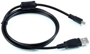 FOR 8PIN USB PC Data SYNC Cable Cord For CAMERA K1HY08YY0017 K1HY08YY0015 FOR 8PIN USB PC Data SYNC Cable Cord For CAMERA K1HY08YY0017 K1HY08YY0015