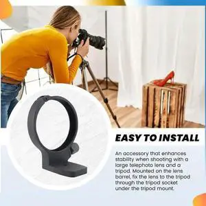 l Lens Tripod Mount Collar Ring For AF-S 80-200Mm F/2.8D ED Lens Collar For 70-300Mm F/4.5-5.6G SSM