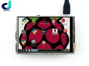 3.5" LCD TFT Touch Screen Display for for Raspberry Pi 3 Model B Board + Acrylic Case + Stylus 3.5" LCD TFT Touch Screen Display for for Raspberry Pi 3 Model B Board + Acrylic Case + Stylus