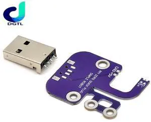 Raspberry Pi Zero W USB adapter Multifunctional USB plug expansion board module