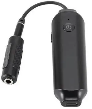 2-In-1 Wireless Bluetooth Adapter 3.5 Mm Bluetooth Audio Adapter Bluetooth 5.0 Transmitter Receiver 2-In-1 Wireless Bluetooth Adapter 3.5 Mm Bluetooth Audio Adapter Bluetooth 5.0 Transmitter Receiver