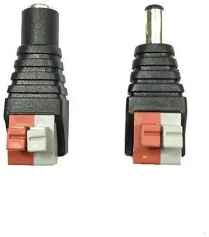 For HD CVI/AHD/TVI Twisted BNC CCTV Passive Transceivers Cat5 CCTV UTP Video Balun, For 2MP 3MP 4MP, 80C 200M(660ft) Range For HD CVI/AHD/TVI Twisted BNC CCTV Passive Transceivers Cat5 CCTV UTP Video Balun, For 2MP 3MP 4MP, 80C 200M(660ft) Range