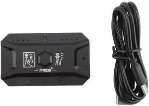 Plug and Play Gamepad PUBG Mobile Controller Gaming Keyboard Mouse Converter Bluetooth 5.0 for Android Adapter