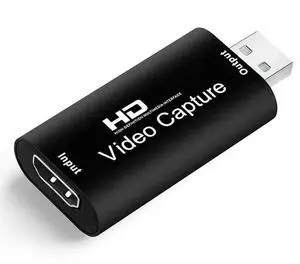 HD 4K Video Capture Card USB 2.0 HDMI-compatible Video Grabber Record Box for PS4 Game Camcorder Camera Recording Live Streaming HD 4K Video Capture Card USB 2.0 HDMI-compatible Video Grabber Record Box for PS4 Game Camcorder Camera Recording Live Streaming
