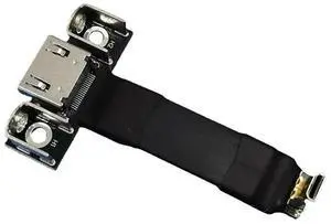 FOR FPV Standard HDMI-Compatible Extension Cable Mini-HDMI Micro-HDMI HDMI2.0b A Type To D Type FPC Flat Ribbon Cable FOR FPV Standard HDMI-Compatible Extension Cable Mini-HDMI Micro-HDMI HDMI2.0b A Type To D Type FPC Flat Ribbon Cable