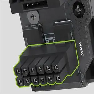 FOR ATX3.0 12V WR 12+4 16Pin PCIe5.0 450W Power Supply Cable Adapter 180 Degree Con tors for RTX 4090 4080 4070,Black STD FOR ATX3.0 12V WR 12+4 16Pin PCIe5.0 450W Power Supply Cable Adapter 180 Degree Con tors for RTX 4090 4080 4070,Black STD