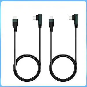FOR 2 pack 1m USB C Charging cable for Sonos Roam 2 speaker Type-C Cord FOR 2 pack 1m USB C Charging cable for Sonos Roam 2 speaker Type-C Cord