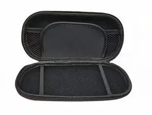 For PS Vita For PSV1000/2000 Electronic Equipment Accessory Hard EVA Pouch Travel Case Game Console Carry Bag A