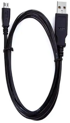 FOR USB micro 5pin Data SYNC Cable Cord For a6000 ILCE-6000 L 6000B Camera