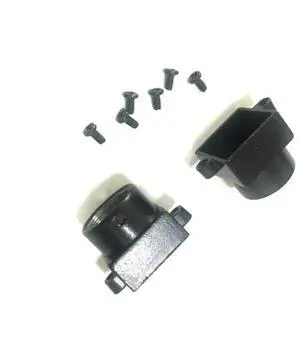 2PCS Metal M12 Lens Mount MTV Security CCTV Camera M12 Lens Holder Bracket Support Board Module for CCD AHD TVI 1080P Mini Cam