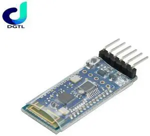 4.2 JDY-34 SPP-C Host Dual-Mode 2.4G Bluetooth Module 4DB Printer Supports Multi-Machine Connection Compatible With HC-05 HC-06