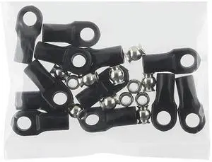 24Pcs 5347 Rod End Ball Joint General Trolley Ball Sets For 1/10 Traxxas E-REVO REVO SUMMIT