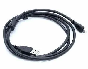FOR 1.5M MICRO 5PIN Camera Data Transfer Cable for a6000 a6300 a6400 a6500 a5100 a5000 A77II A7IIK, A99II,