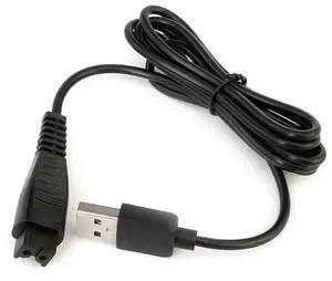 FOR Charging Cable Compatible with for Pro-Curve Wet Dry Shaver Electric Blade RE7-40, RE7-51, RE7-59, RE7-68, ER-G