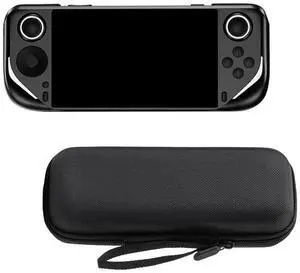 Carrying Case Shockproof Portable Travel Case Game Console Storage Bag Travel Storage Case for E6 Plus/E6 Gaming Console