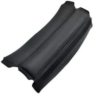 Headband Cushion Kit Replacement for QuietComfort QC35 QC35Ii QC25, Headphones Repair Parts Headband Pad(Black) Rich