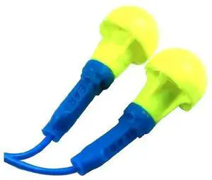 Professional Noise Canceling Earplugs for Sleeping & Travel, Soft Foam Ear Plugs for Noise Reduction, Study & Work Protection