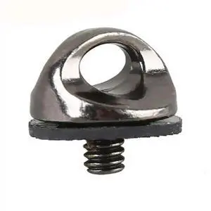 SLR Camera 1/4"Screw Connection Adapter Shoulder Strap Strap Safety Screw Camera Fast Camera Hand Strap Connection Ring