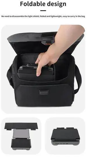 RC Pro 2 Sun Hood Protective Cover Sunshade For Mavic 4 Pro Remote Control Drone Accessories