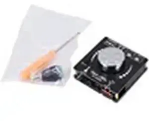 Mini Bluetooth 5.0 Amplifier Board 100W Stereo Audio Receiver MP3 Decoder USB TF Card Aux Input for DIY Speaker System Mini Bluetooth 5.0 Amplifier Board 100W Stereo Audio Receiver MP3 Decoder USB TF Card Aux Input for DIY Speaker System