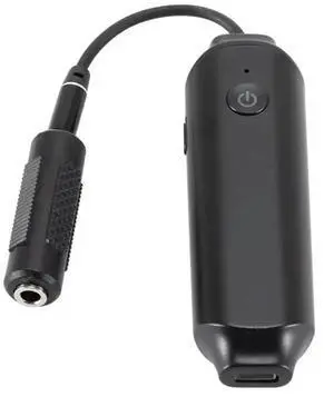 2-In-1 Wireless Bluetooth Adapter 3.5 Mm Bluetooth Audio Adapter Bluetooth 5.0 Transmitter Receiver