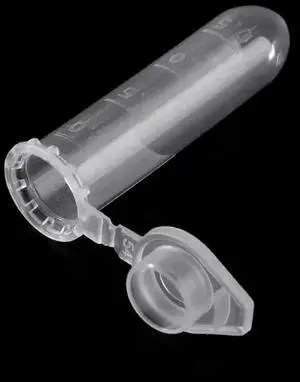 100 Pieces 2ml Centrifuge Tubes Plastic Vials with Scale Leak-Proof Snap Cap for School Clear Test Container 100 Pieces 2ml Centrifuge Tubes Plastic Vials with Scale Leak-Proof Snap Cap for School Clear Test Container