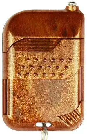 315/433Mhz Universal Wireless Copy Code Remote Control Controller 4 Channel Electric Cloning Gate Garage Door Auto Keychain