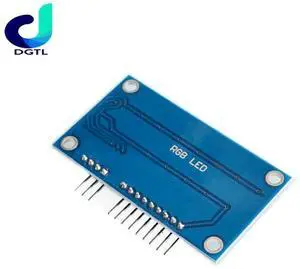 5050 RGB Full-color LED / Water Lamp Module Microcontroller Running Water Light for