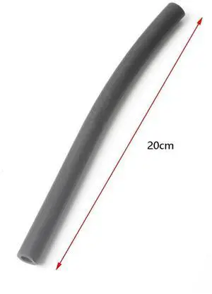 Durable Nylon Replacement Kiteboard Kitesurfing Kite One Pump Valve Hose Clamp Gear Kit Accessories Kite Hose and Clamp Rich