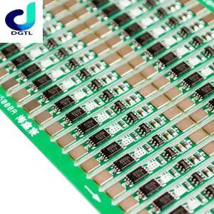 1S 3.7V 3A li-ion BMS PCM protection board pcm for lithium ion li 1S 3.7V 3A li-ion BMS PCM protection board pcm for lithium ion li