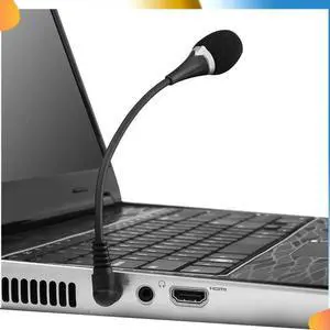 Mini Notebook Microphone Microphone Tablet PC 3.5Mm External Microphone