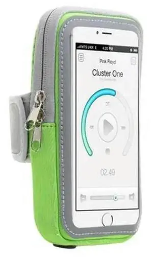 Waterproof Sports Armband Universal Sport Phone Case Arm Band for 6.5 7.2 Running Waterproof Sports Armband Universal Sport Phone Case Arm Band for 6.5 7.2 Running