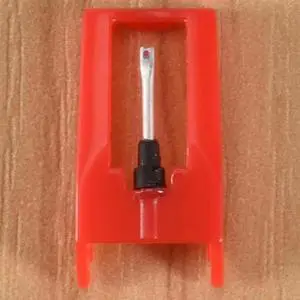 LP Phonograph Record Player Stylus Needle Replacement,5 Pcs Stylus Turntable Needle For Record Turntable Player