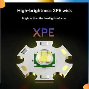 For Football Soccer Lifeguard Classroom Electronic Whistle With USB Rechargeable Flashlight Handheld Sports Accessories