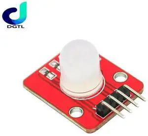 10mm Full Color RGB LED Module140C5 Electronic Building Blocks for s DIY Starter Kit