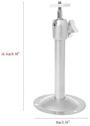 Multifunctional Projector Stand Projector Projector Ceiling Wall Mount Bracket Ceiling Stand for Home and Office Project