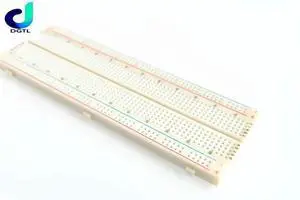 1pcs Breadboard 830 Point PCB Board MB-102 MB102 Test Develop DIY kit nodemcu raspberri pi 2 lcd High Frequency
