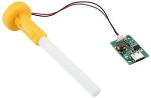 6X DC5V Single Non-Switched Atomization Humidification Module DIY Ultrasonic TYPE-C Humidifier Circuit Board