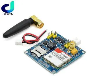 SIM800A Kit Wireless Extension Module GSM GPRS STM32 Board Antenna Tested Worldwide Store more than 900A