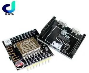 JZY ESP8266 serial WIFI Witty cloud Development Board ESP-12F module MINI nodemcu