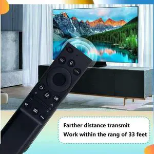 BN59-01363A Replace Remote Control For TV QLED 4K 8K UHD,NEO Crystal Quantum HDR,QN UE UN And MU Series