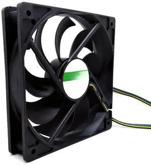 FOR computer fan 120mm 12cm DF1202512SEMI 12025 12V computer case gt1850 gt2150 power fan 12cm matte super mute cooling fan